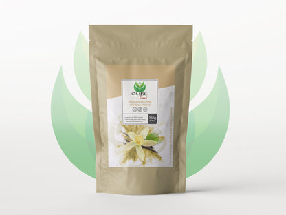 Mélange Protéine Végétale Vanille-1